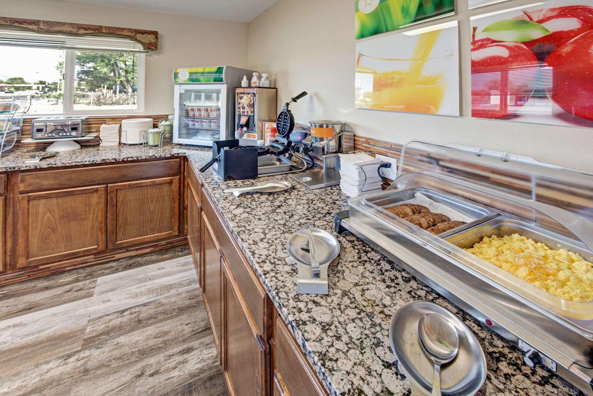 Hotel Quality Near Mesa