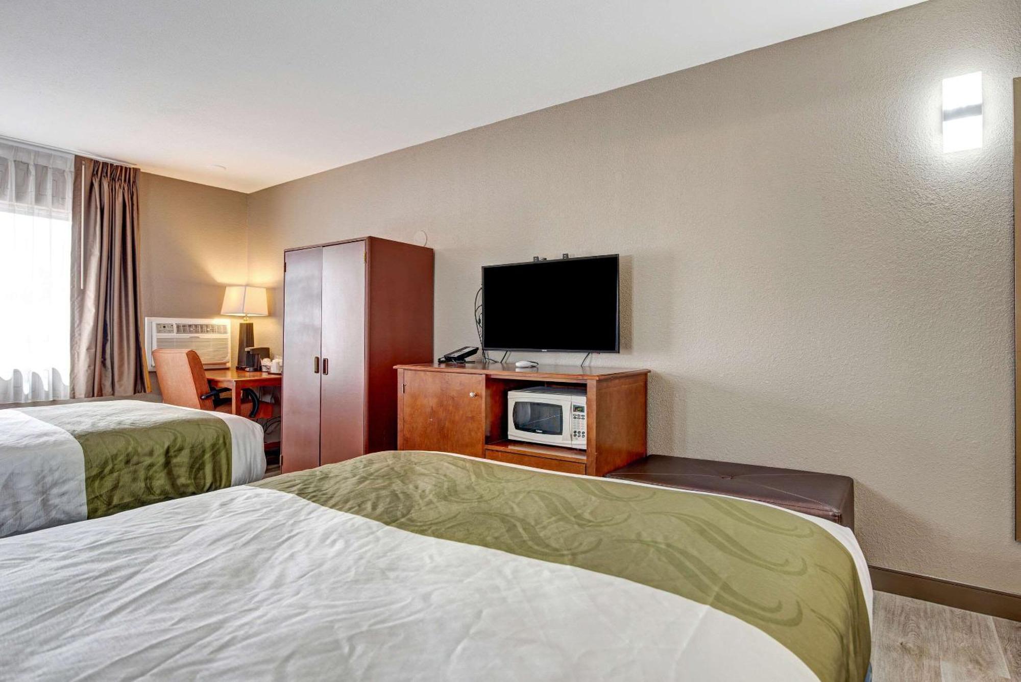 Hotel Quality Near Mesa