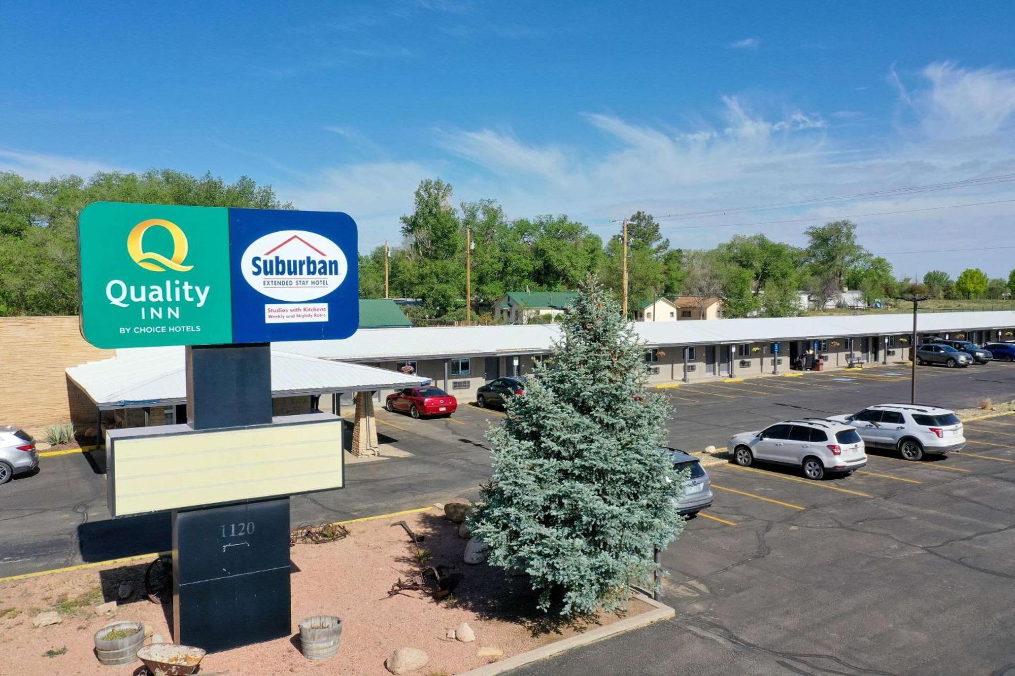 Quality Near Mesa Hotel Cortez