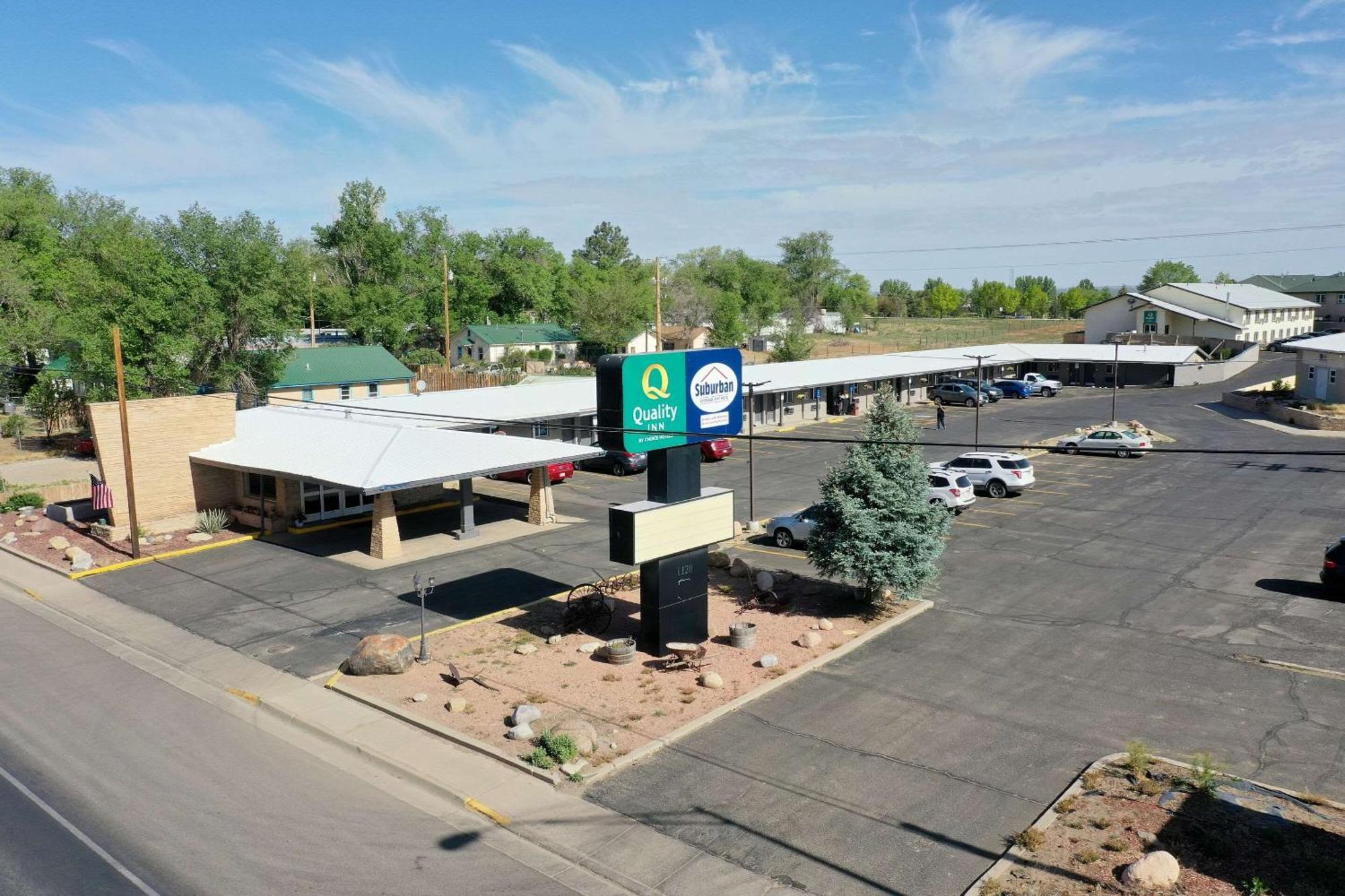 Hotel Quality Near Mesa Cortez