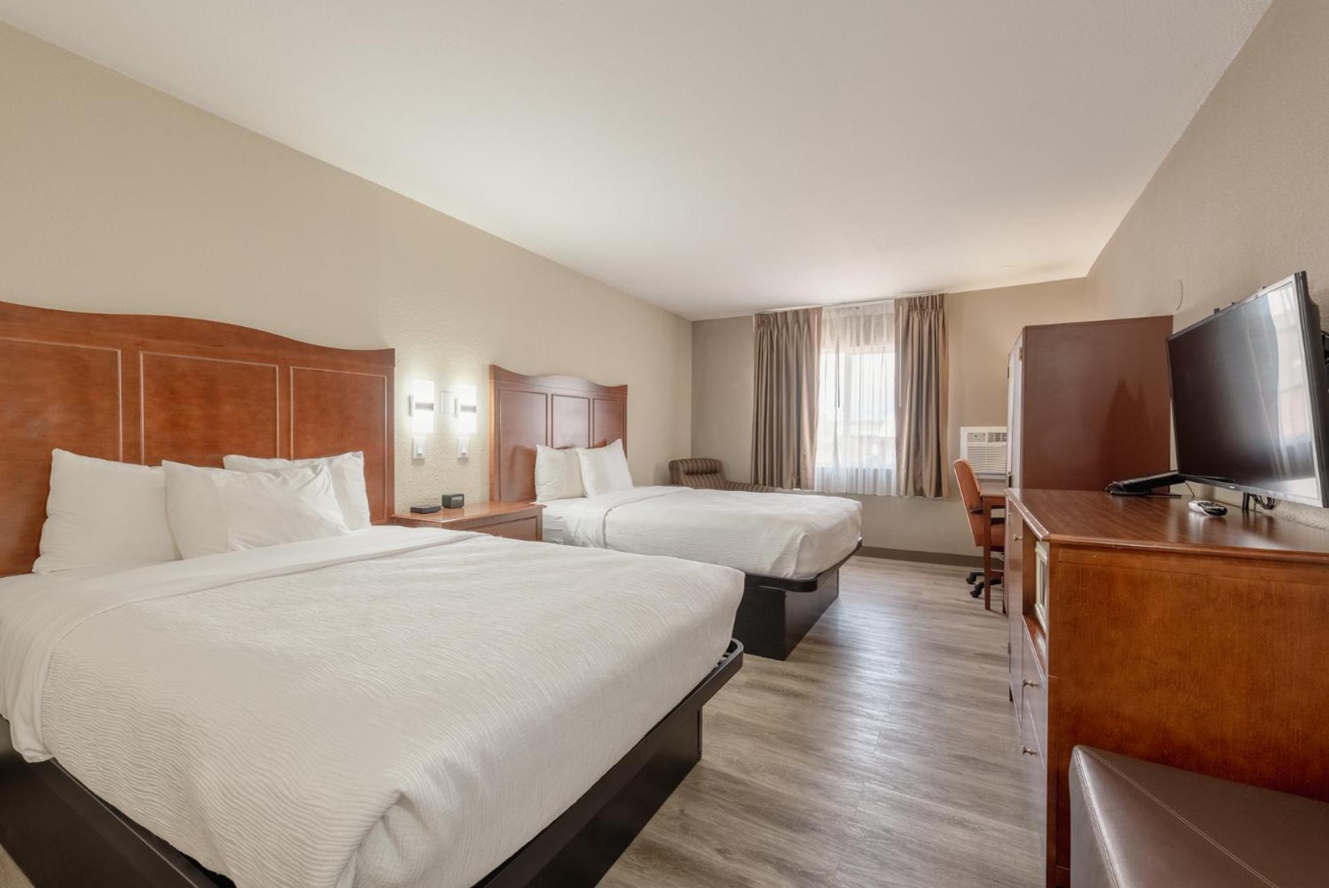 Hotel Quality Near Mesa Cortez